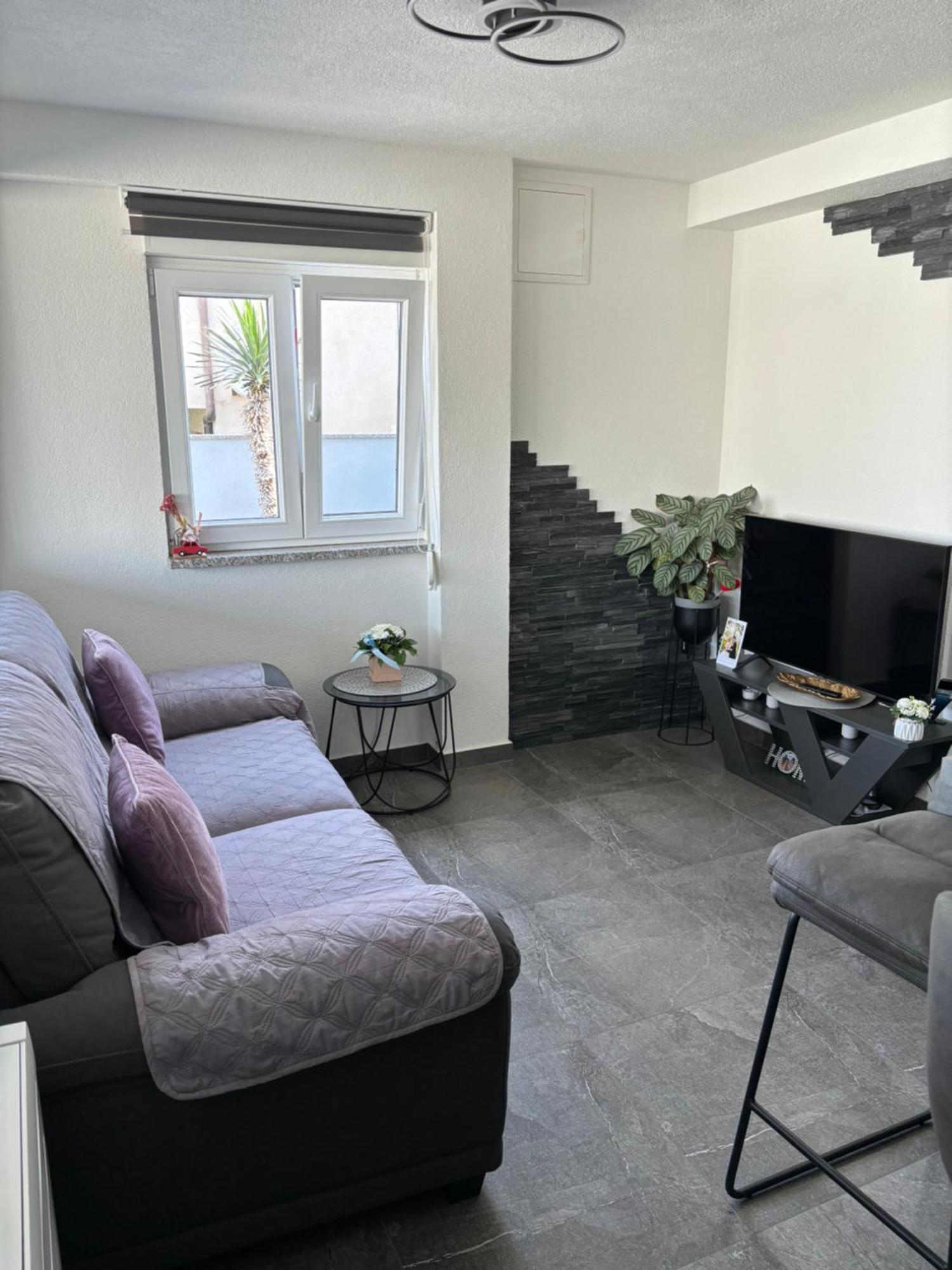 Studio Apartman "Valentina" Zengg Kültér fotó