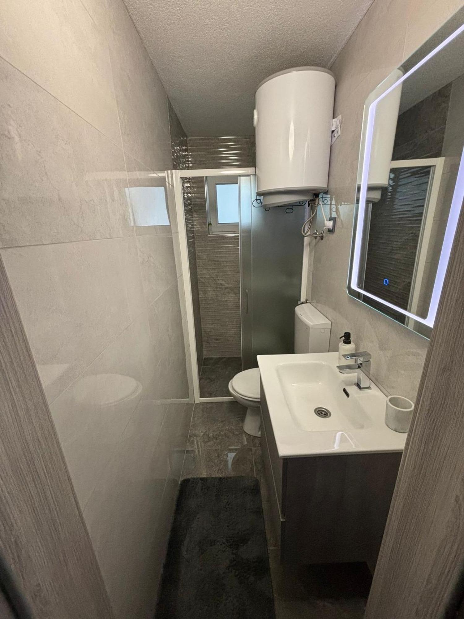 Studio Apartman "Valentina" Zengg Kültér fotó